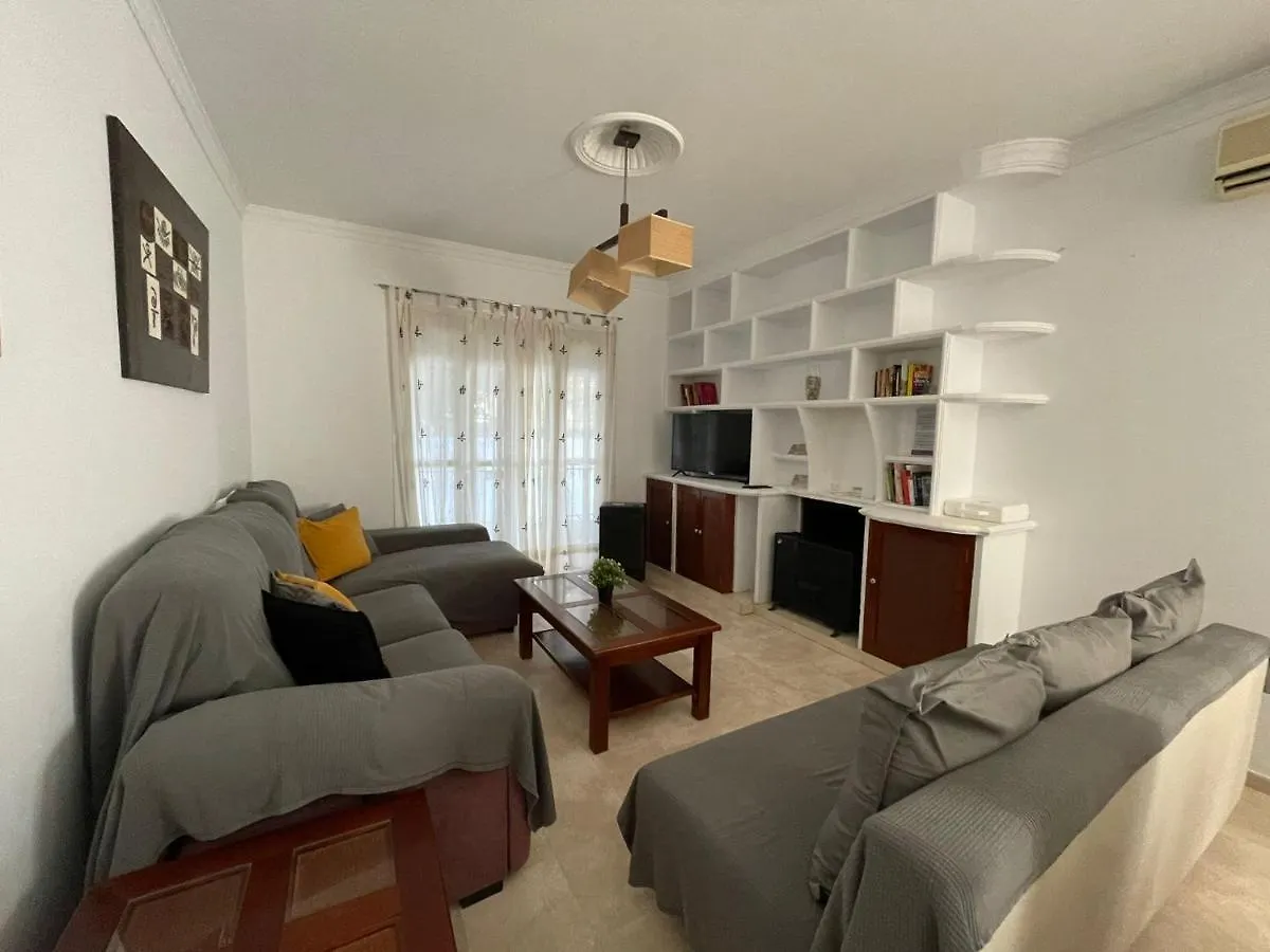 Holiday home Chalet Eden Azul Chiclana de la Frontera