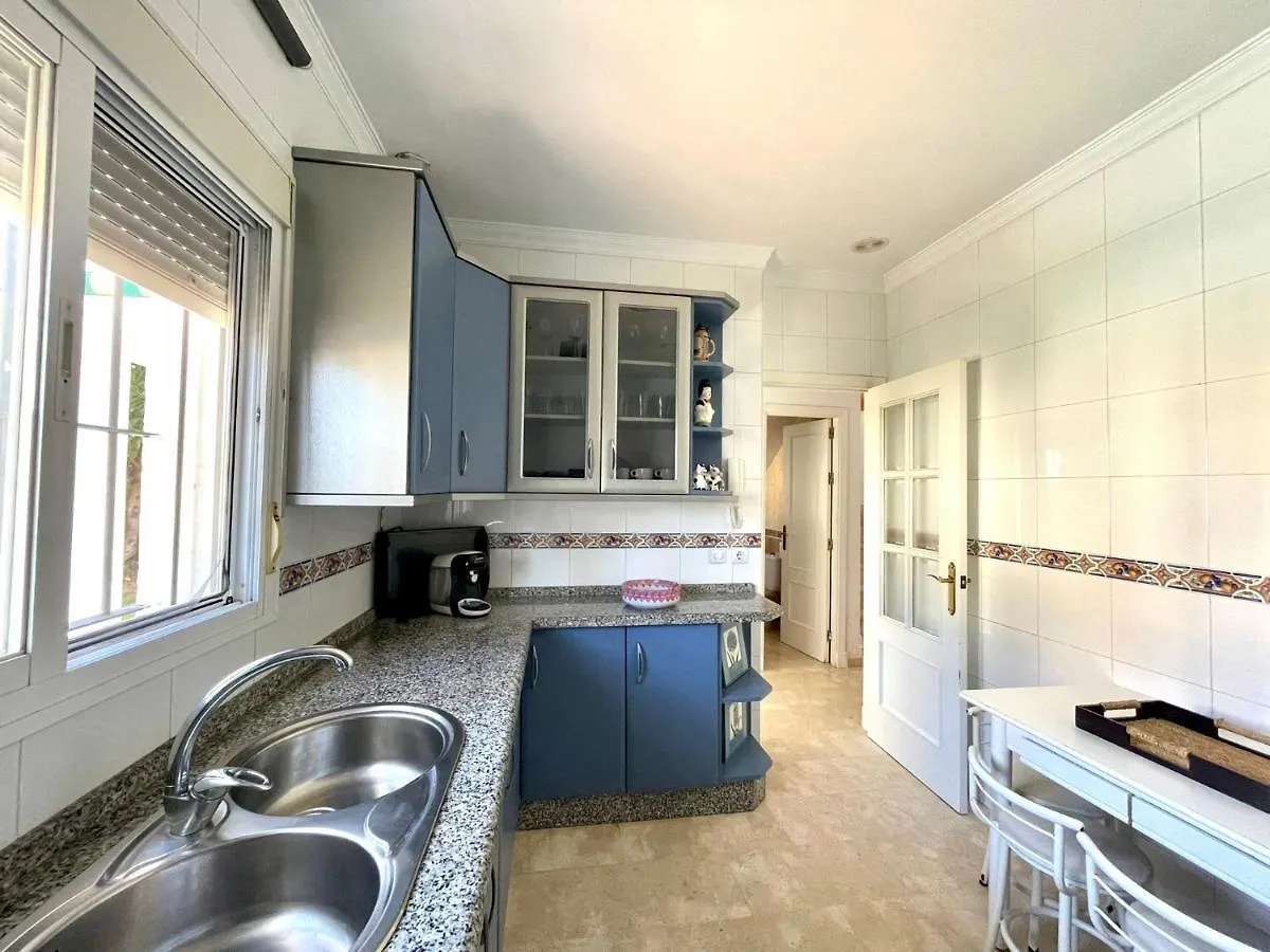 Holiday home Chalet Eden Azul Chiclana de la Frontera