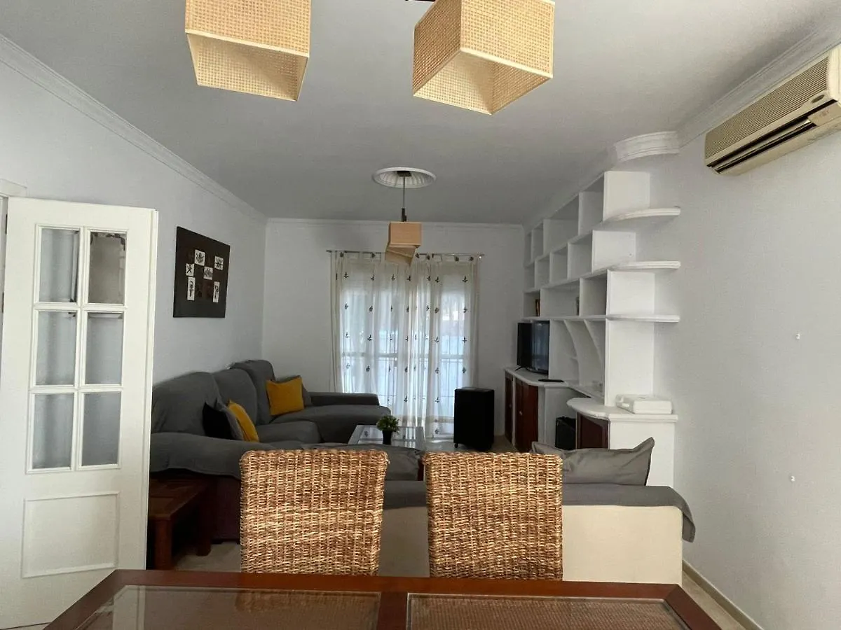Chalet Eden Azul Chiclana de la Frontera Holiday home