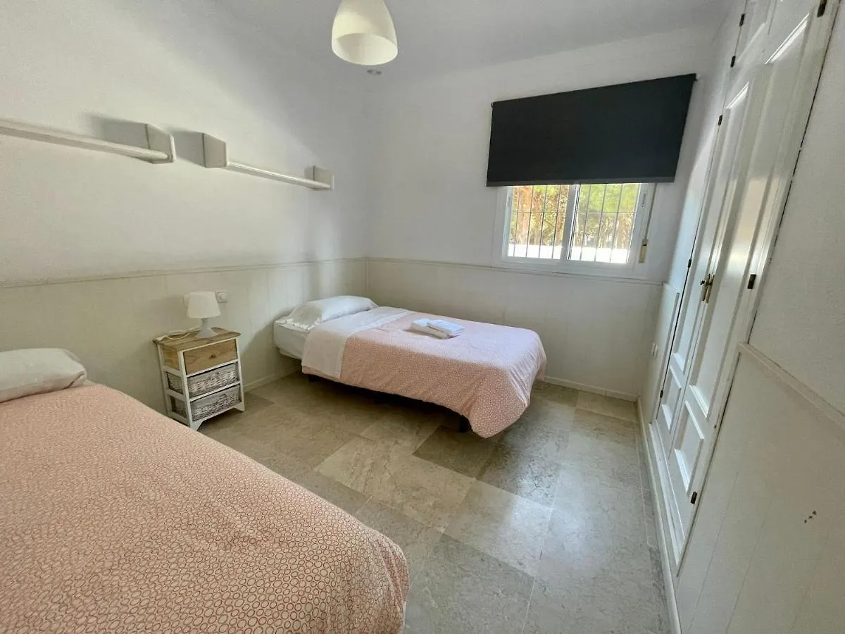 Chalet Eden Azul Chiclana de la Frontera