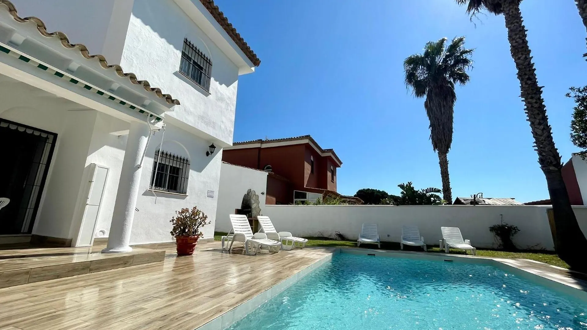 Chalet Eden Azul Chiclana de la Frontera Holiday home