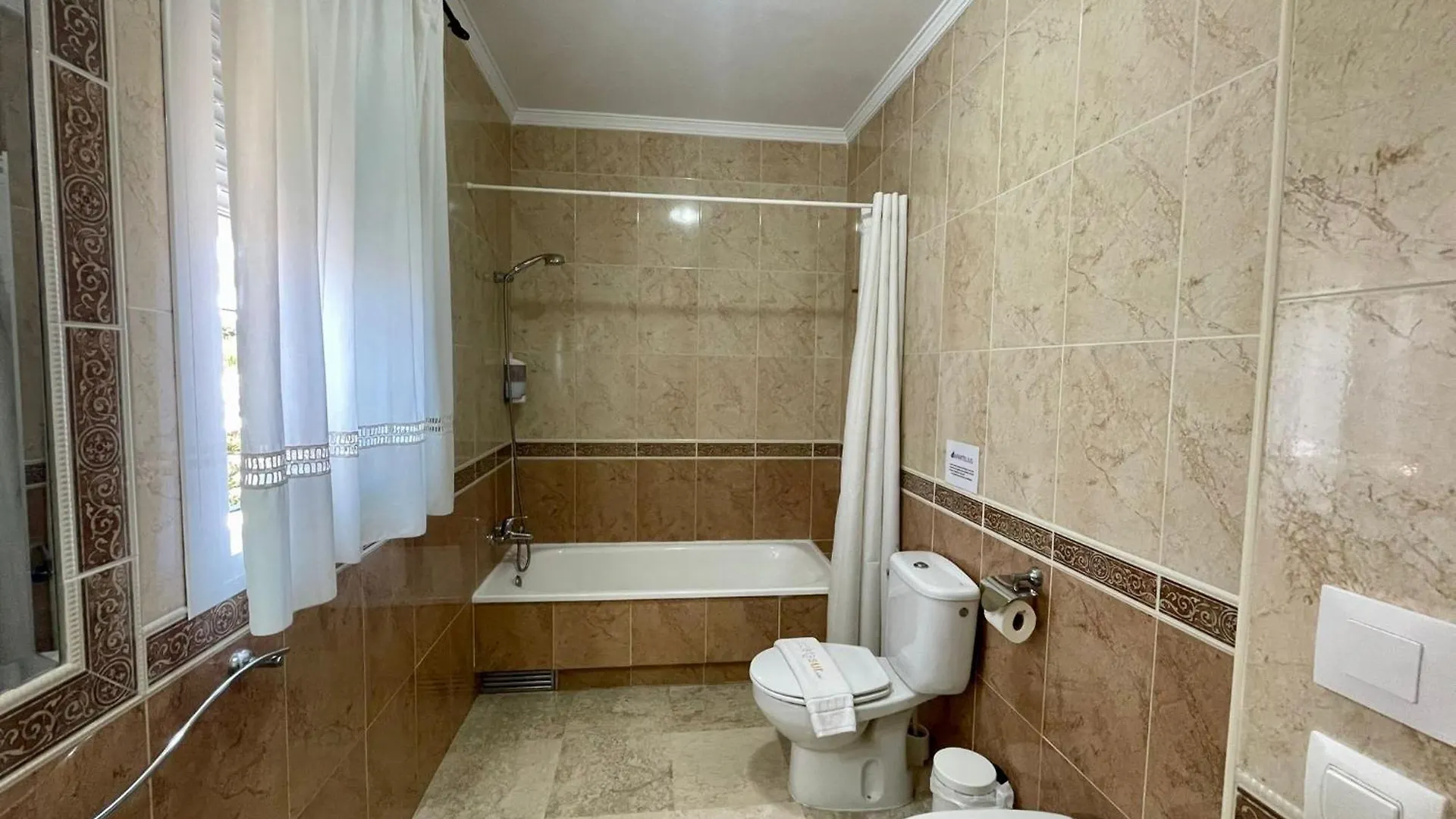 Chalet Eden Azul Chiclana de la Frontera 0*,