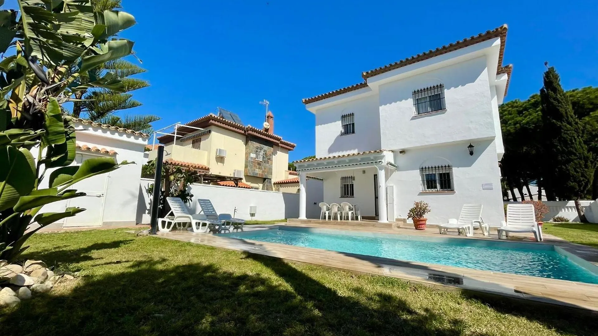 Chalet Eden Azul Chiclana de la Frontera