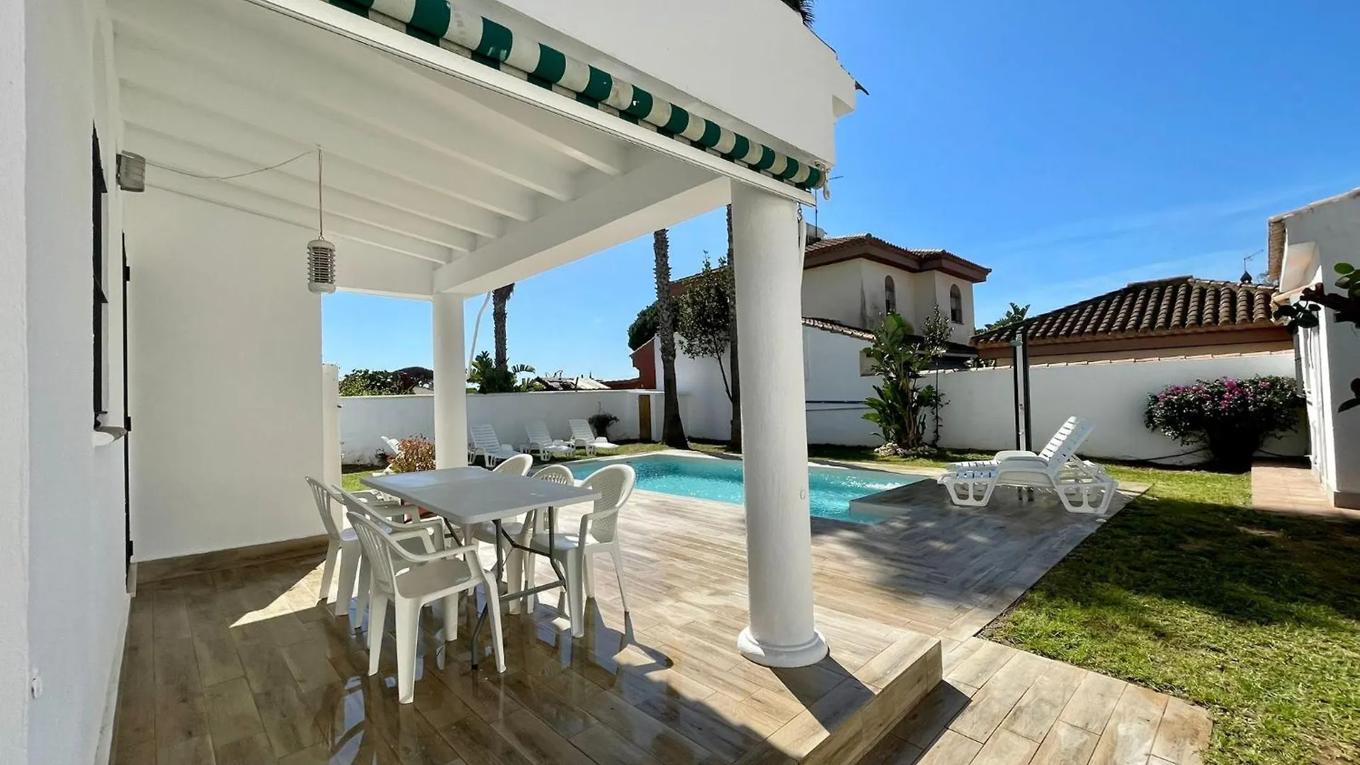 Chalet Eden Azul Chiclana de la Frontera Holiday home
