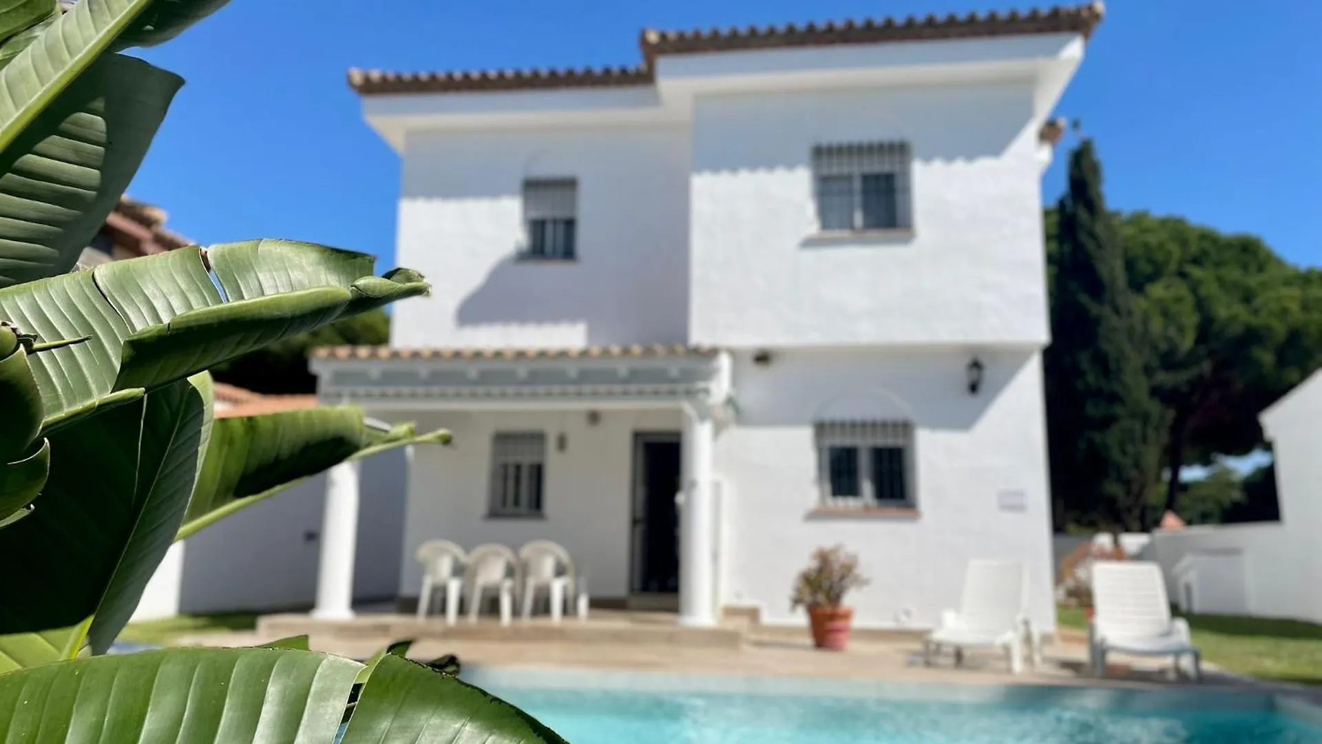 Holiday home Chalet Eden Azul Chiclana de la Frontera