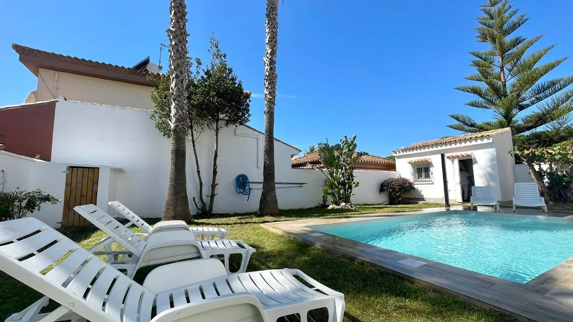 Holiday home Chalet Eden Azul Chiclana de la Frontera Spain