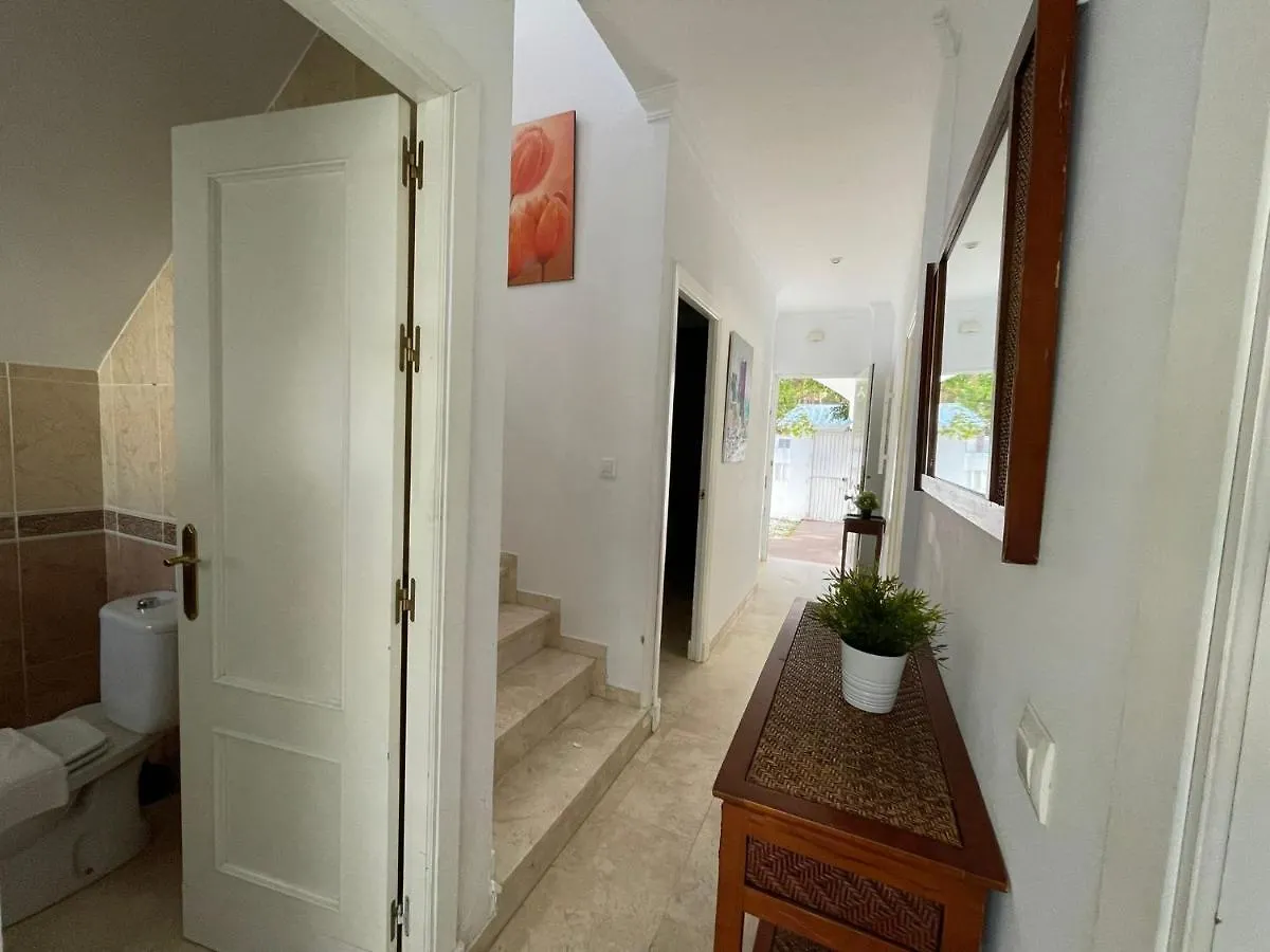 Chalet Eden Azul Chiclana de la Frontera 0*,