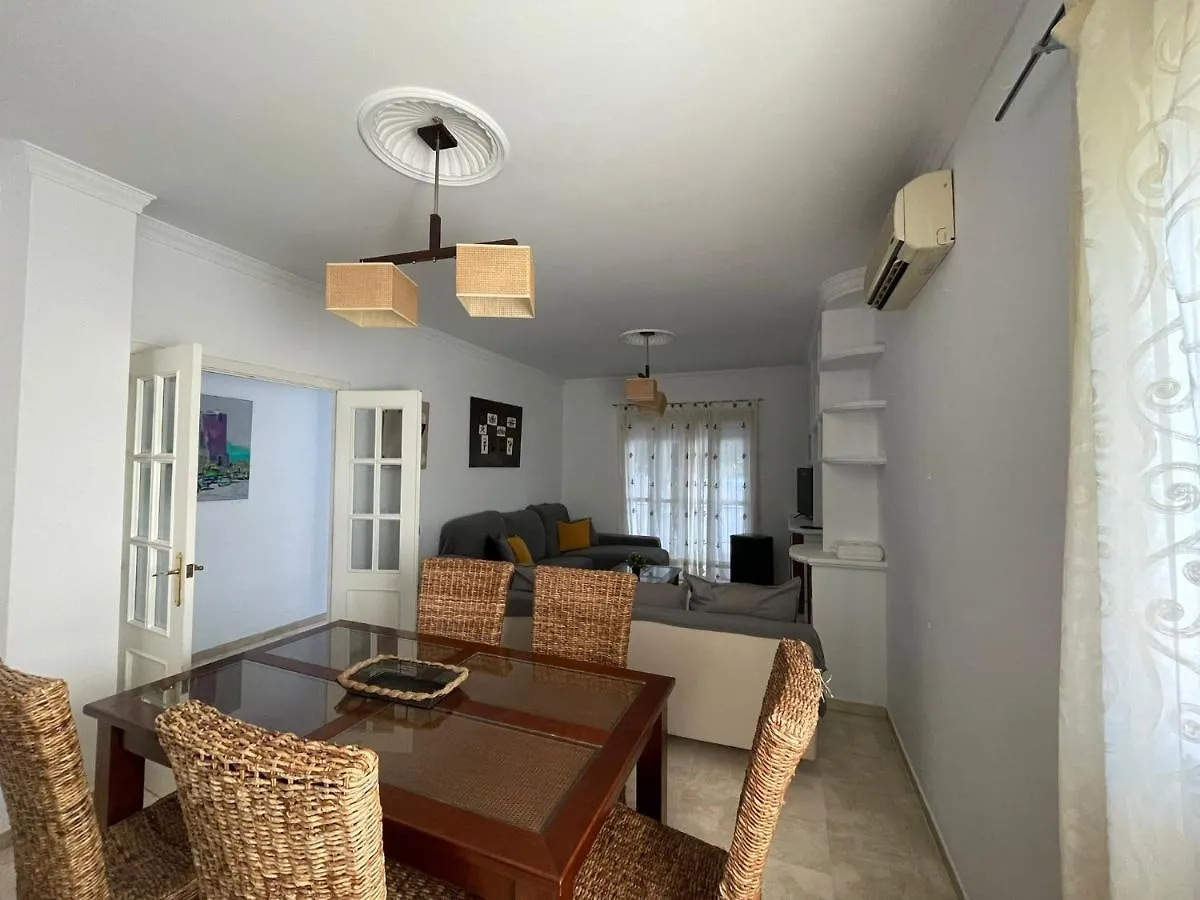 Σπίτι διακοπών Chalet Eden Azul Chiclana de la Frontera Ισπανία