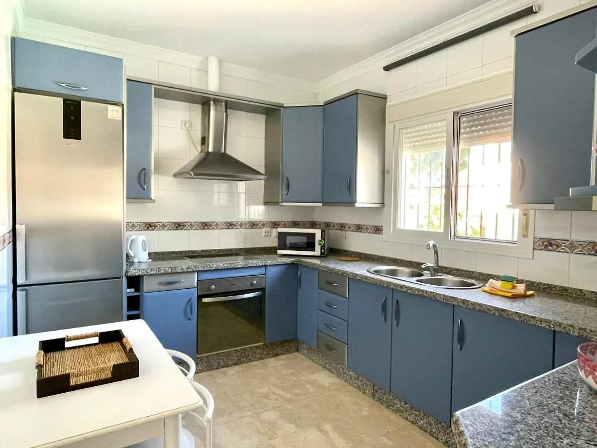 Chalet Eden Azul Chiclana de la Frontera Σπίτι διακοπών