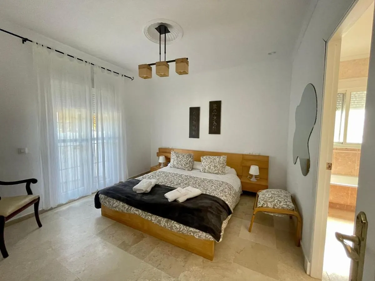 Chalet Eden Azul Chiclana de la Frontera