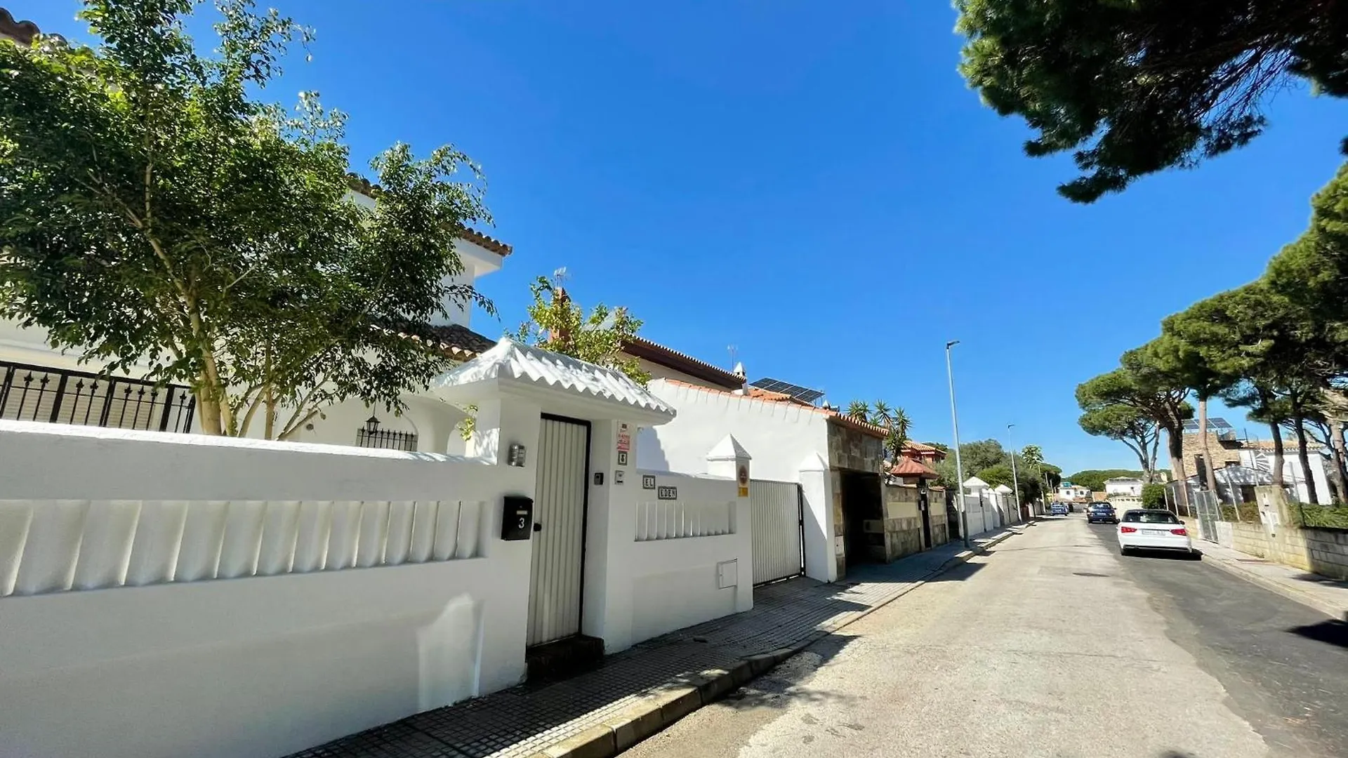 Σπίτι διακοπών Chalet Eden Azul Chiclana de la Frontera Ισπανία