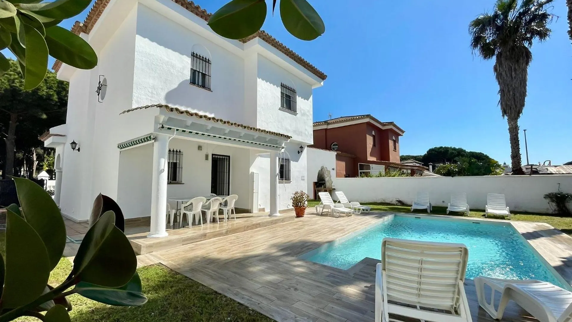 Chalet Eden Azul Chiclana de la Frontera